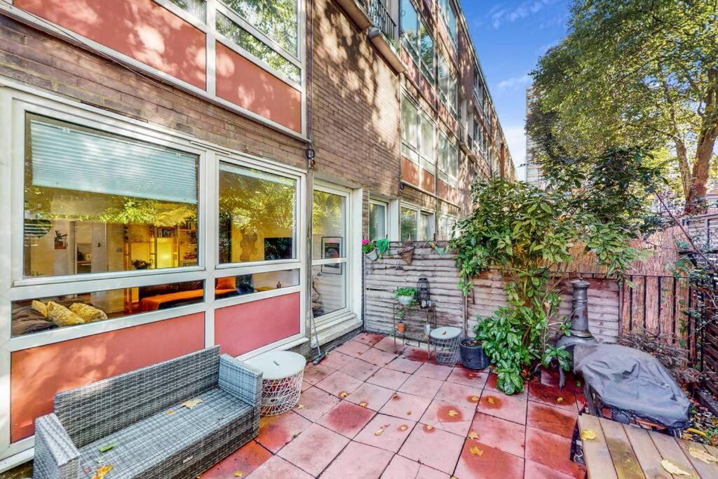 Apartamento Charming 2-bedroom Maisonette With Private Garden